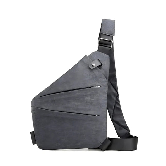 Compact Anti-Theft Shoulder Bag