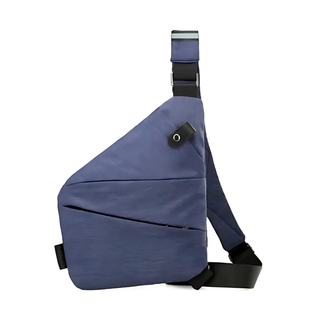 Compact Anti-Theft Shoulder Bag