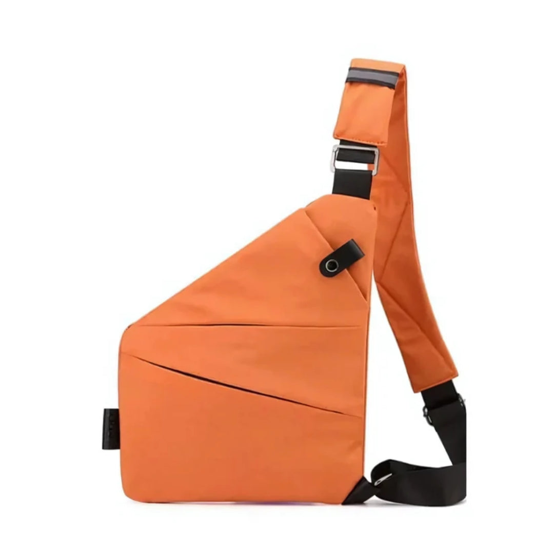 Compact Anti-Theft Shoulder Bag