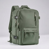 Compact Cabin Travel Backpack - Ideal for Hand Luggage