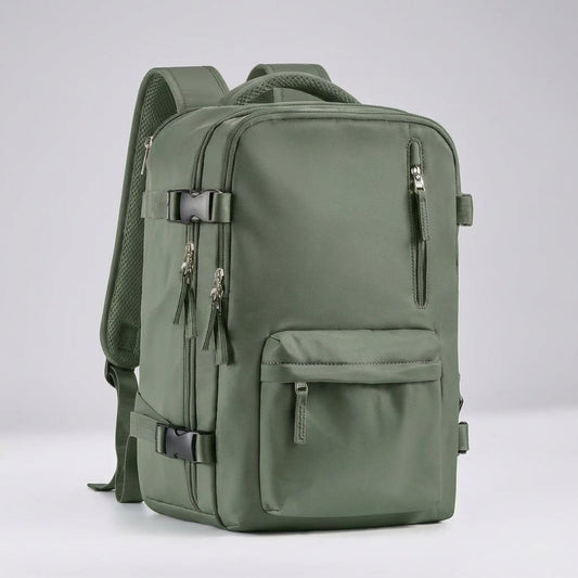 Compact Cabin Travel Backpack - Ideal for Hand Luggage