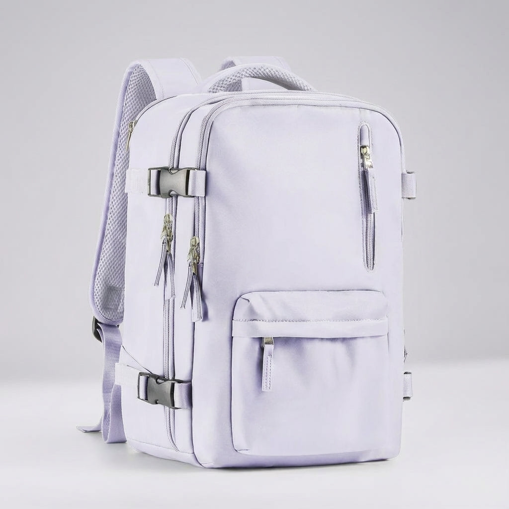 Compact Cabin Travel Backpack - Ideal for Hand Luggage