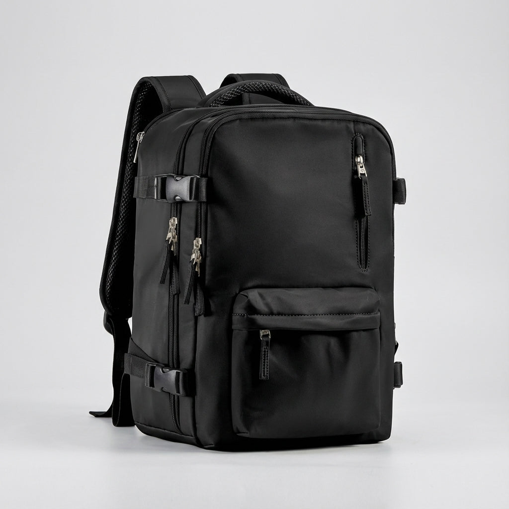 Compact Cabin Travel Backpack - Ideal for Hand Luggage