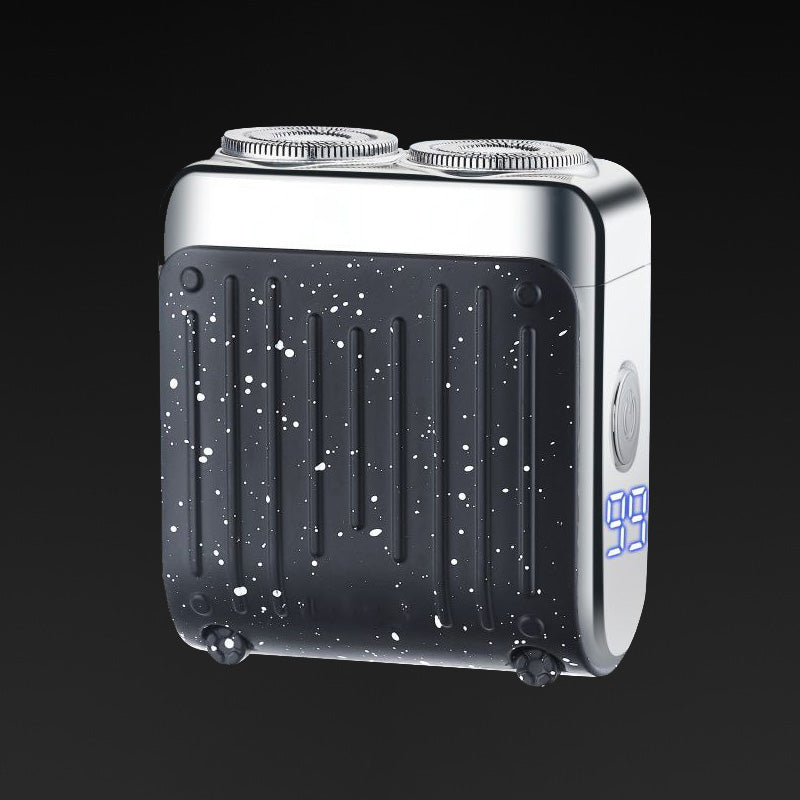Compact Electric Shaver for a Smooth and Irritation-Free Shave