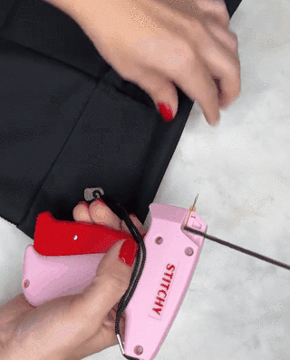 Compact & Handy Mini Sewing Machine