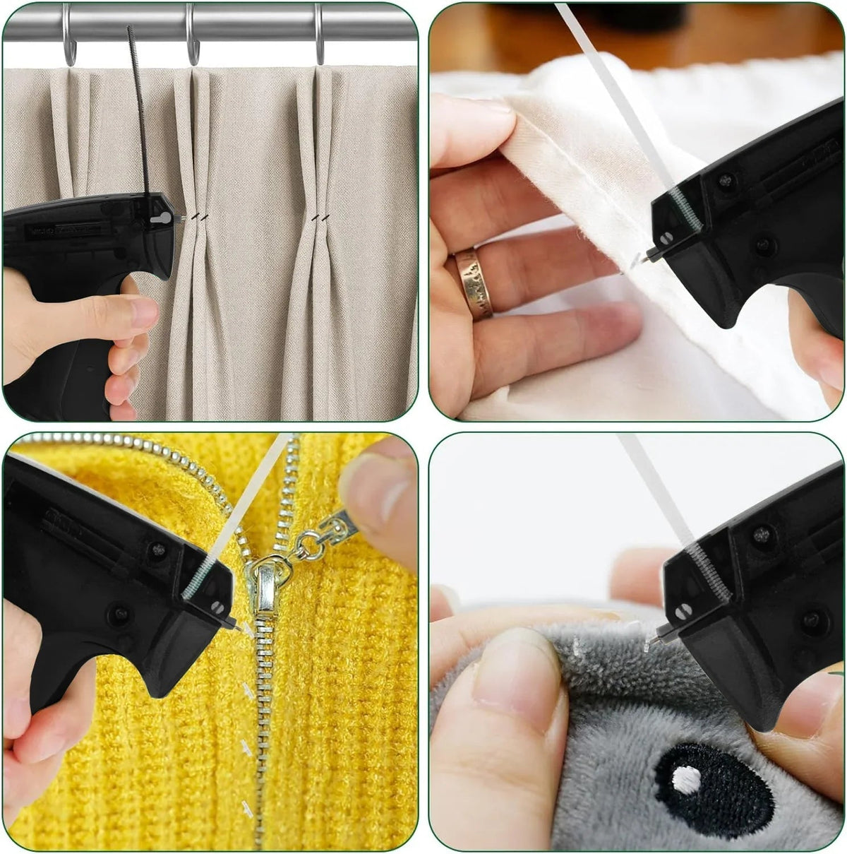 Compact & Handy Mini Sewing Machine
