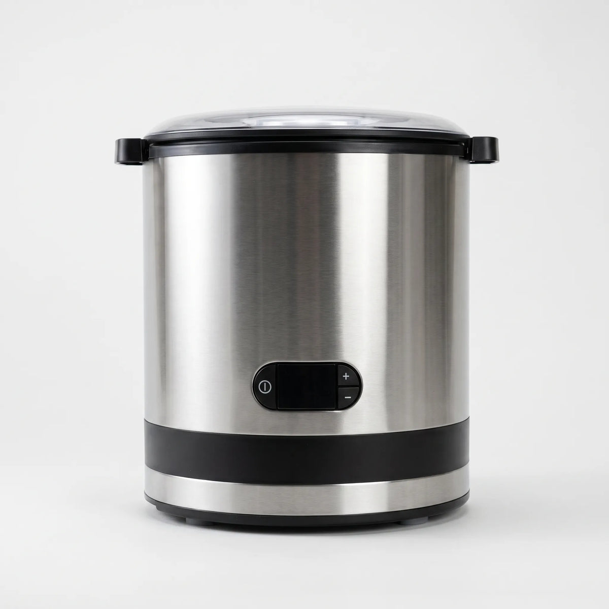 Compact Ice Cream Maker for Home Use
