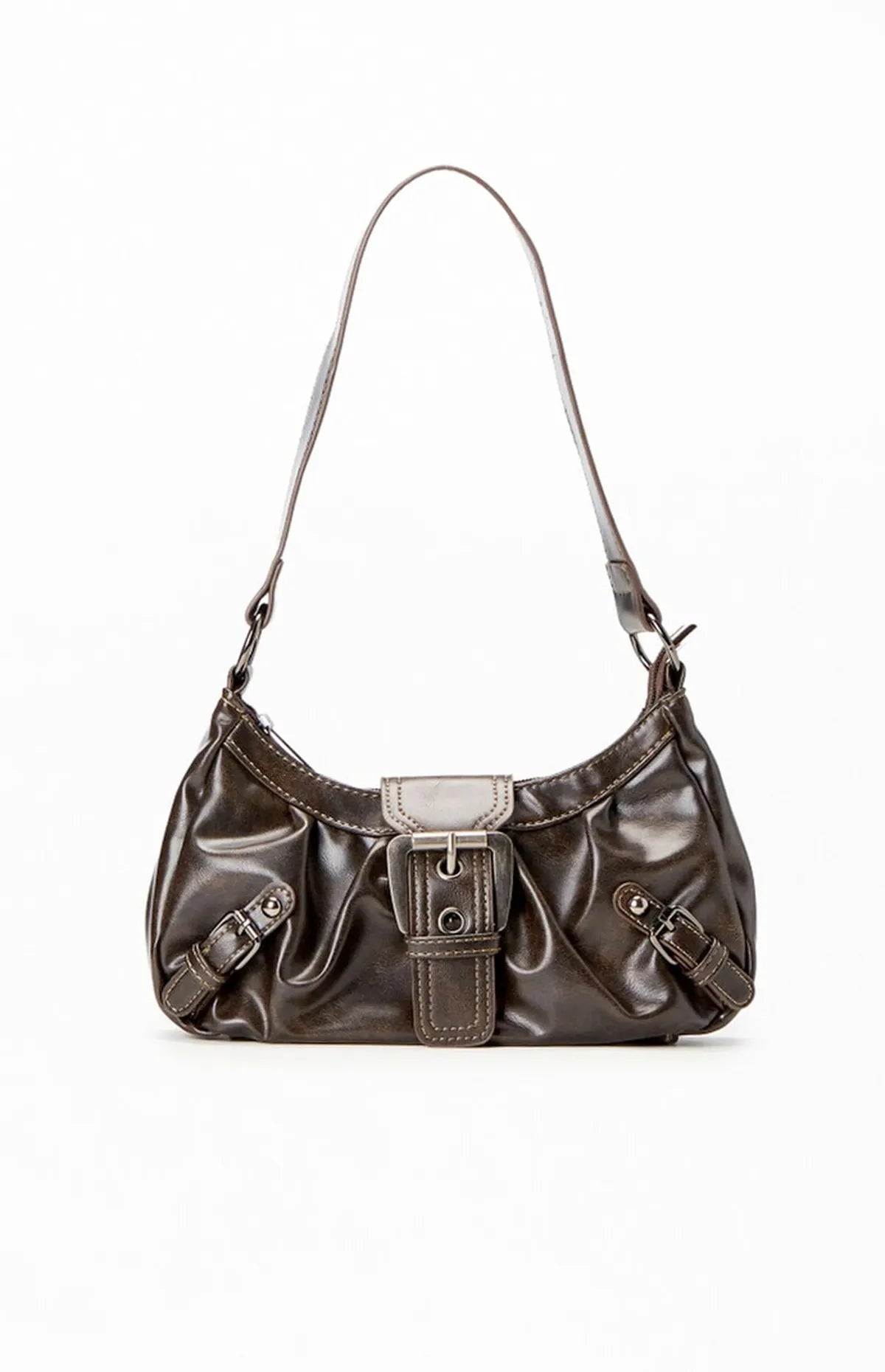 Compact, Shapely Women's Shoulder Bag