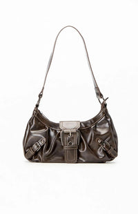 Compact, Shapely Women's Shoulder Bag
