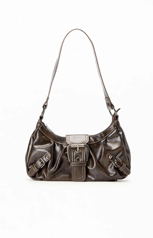 Compact, Shapely Women's Shoulder Bag