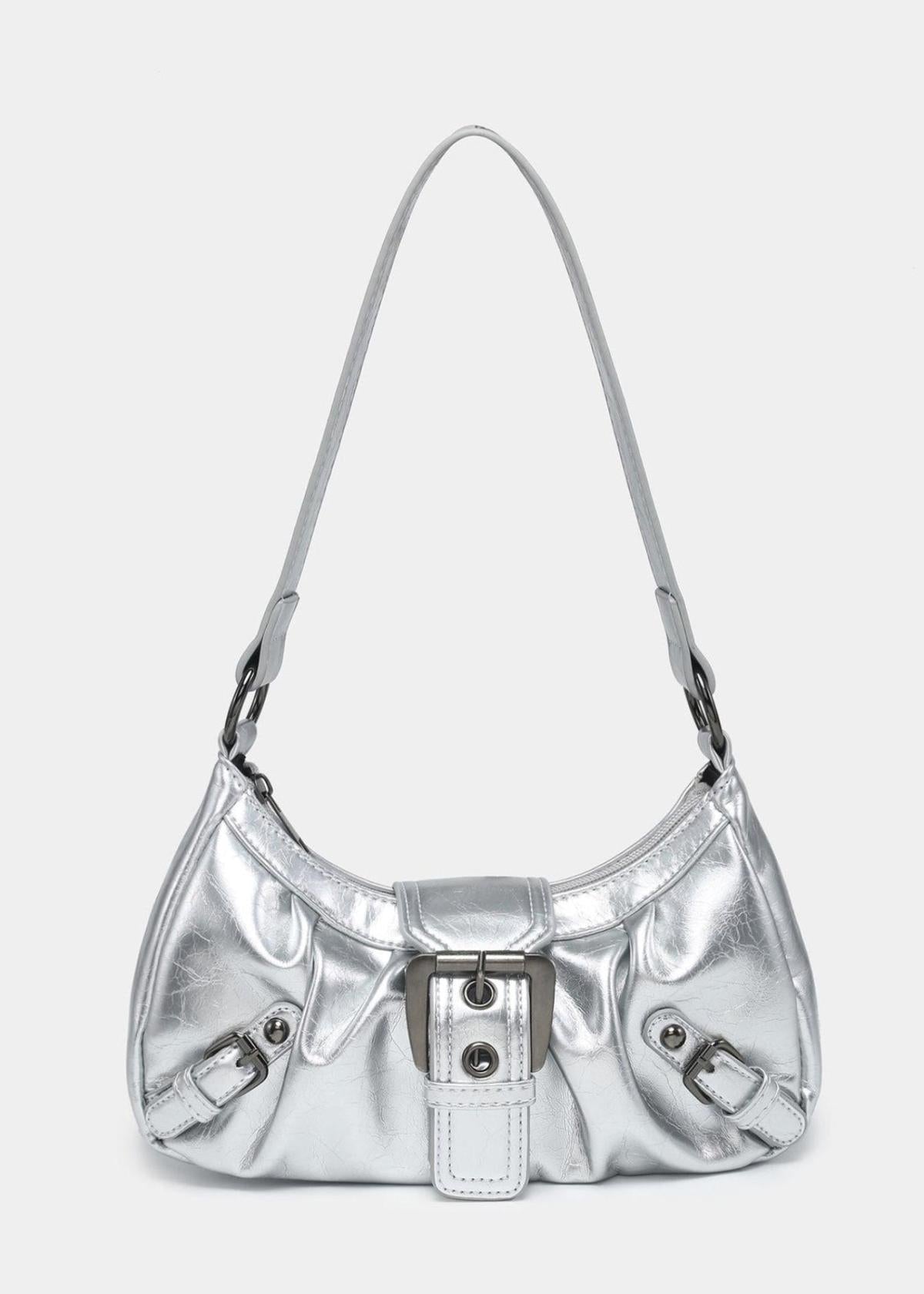 Compact, Shapely Women's Shoulder Bag