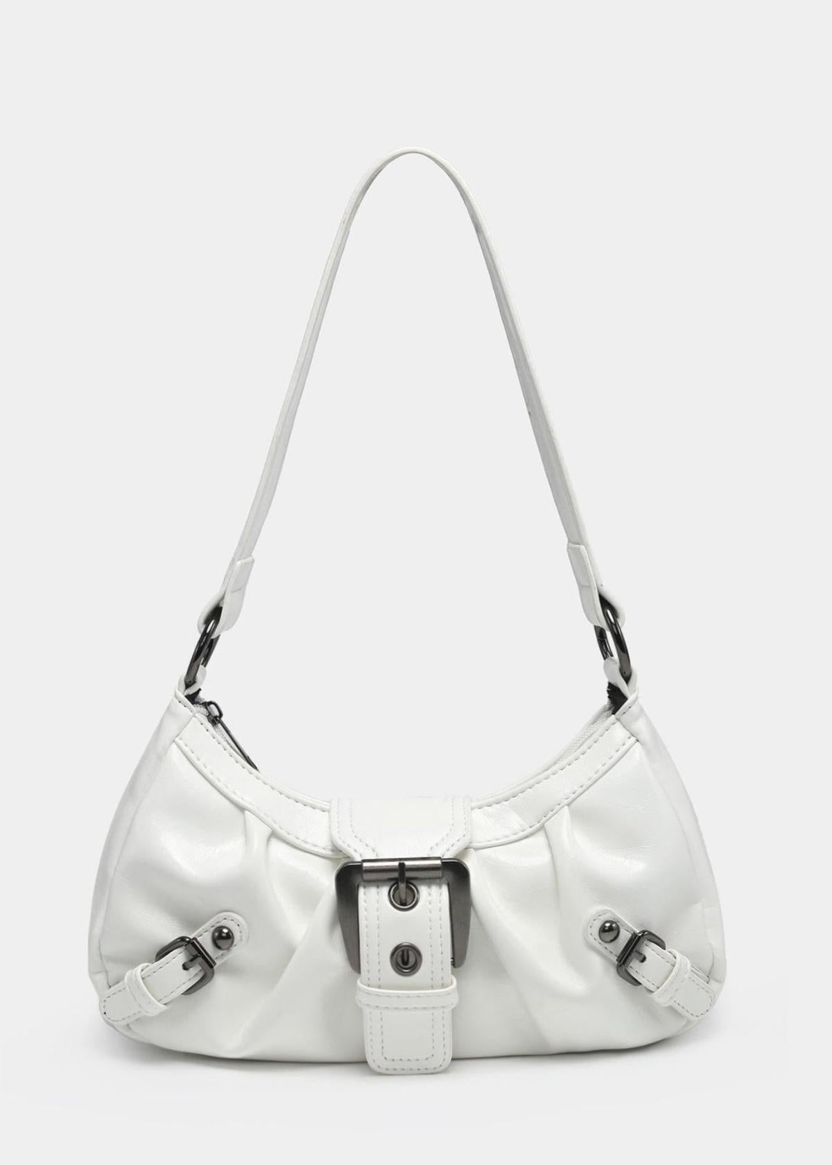 Compact, Shapely Women's Shoulder Bag
