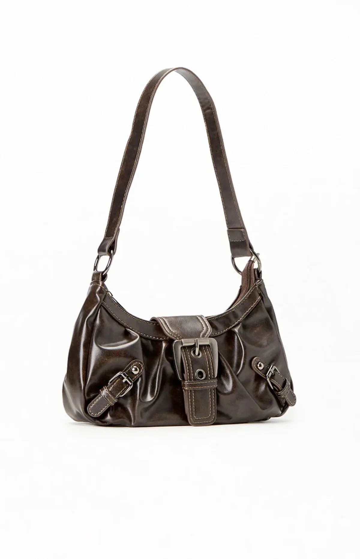 Compact, Shapely Women's Shoulder Bag