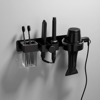 Compact Styling Tool Organizer