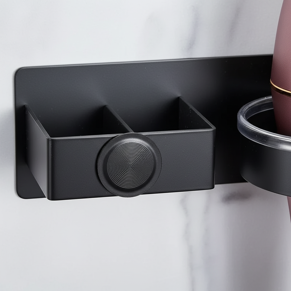 Compact Styling Tool Organizer