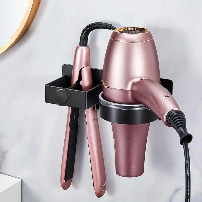 Compact Styling Tool Organizer