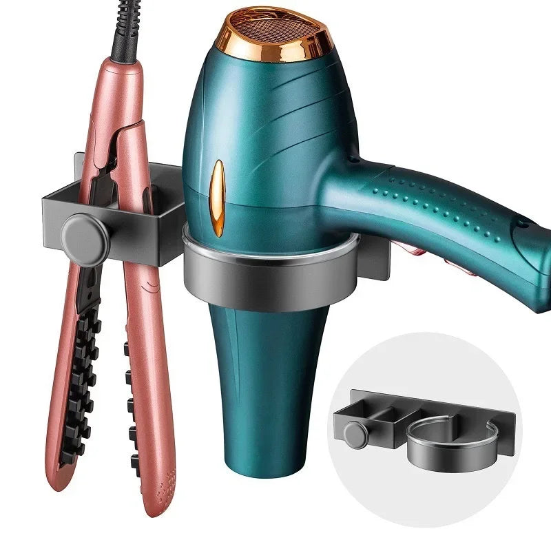 Compact Styling Tool Organizer