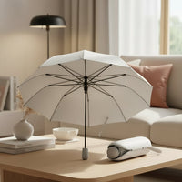Compact Umbrella for Travel and Everyday Use