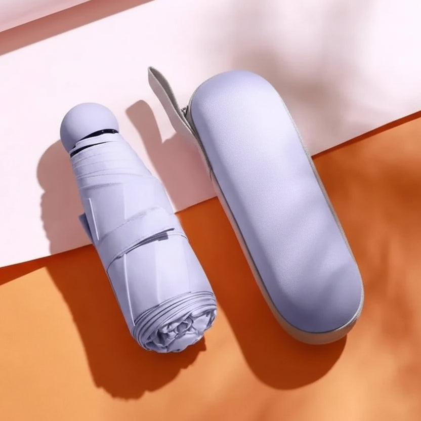 Compact Umbrella for Travel and Everyday Use