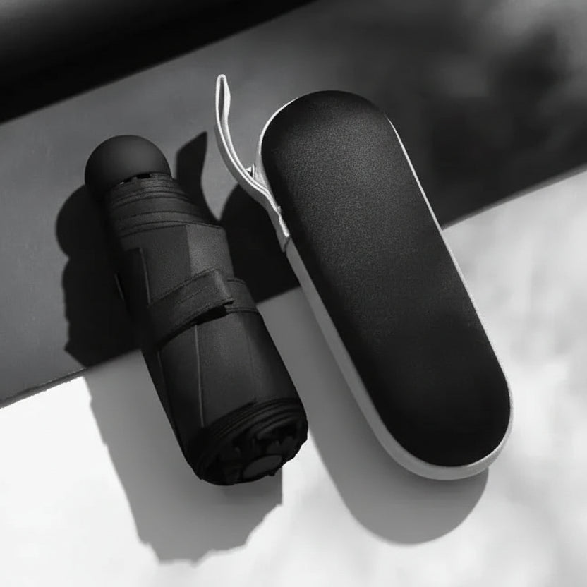 Compact Umbrella for Travel and Everyday Use