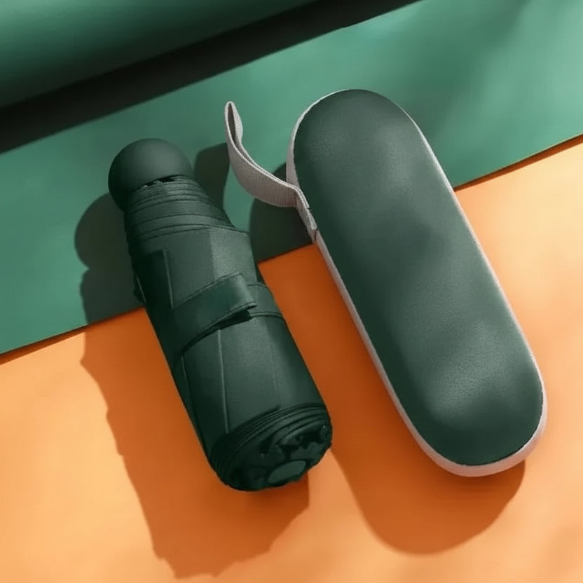 Compact Umbrella for Travel and Everyday Use