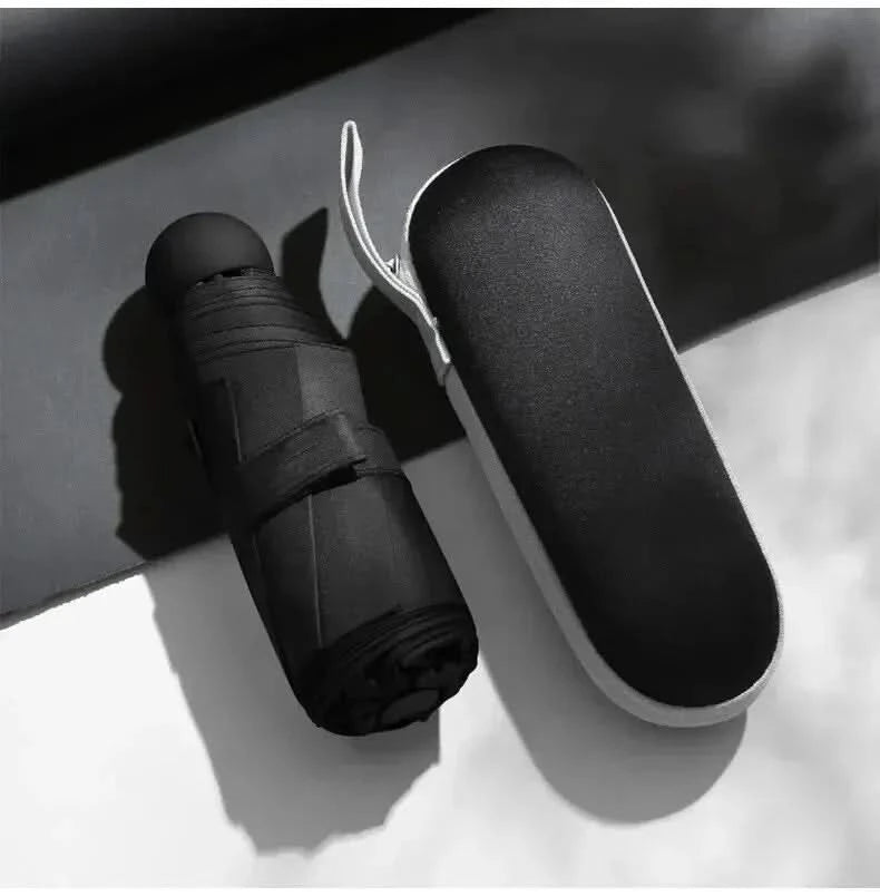 Compact Umbrella for Travel and Everyday Use