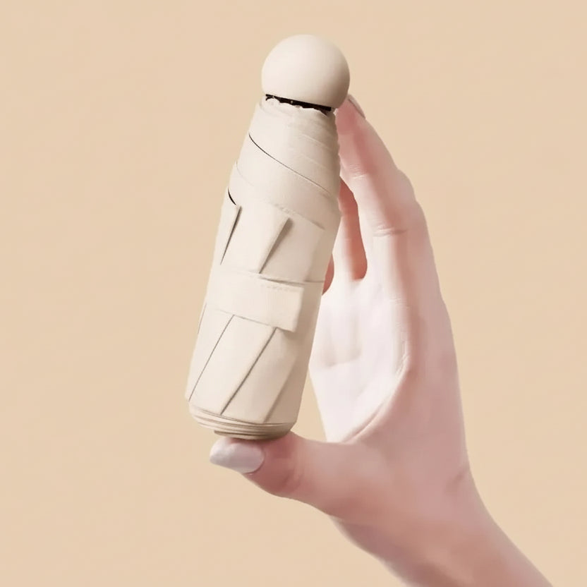 Compact Umbrella for Travel and Everyday Use