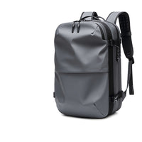 Compact Vacuum Backpack for Travel and Everyday Use
