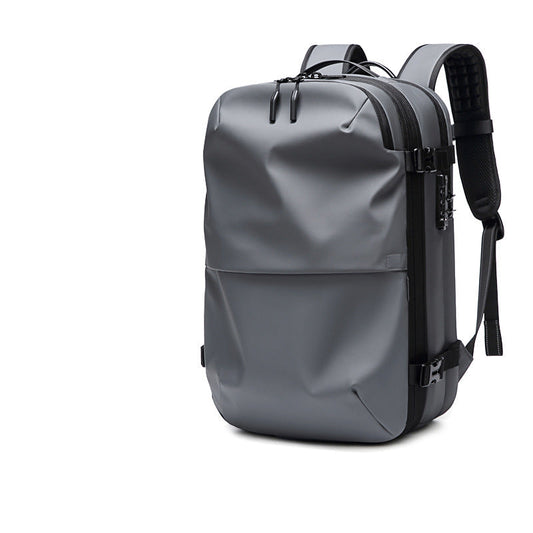 Compact Vacuum Backpack for Travel and Everyday Use