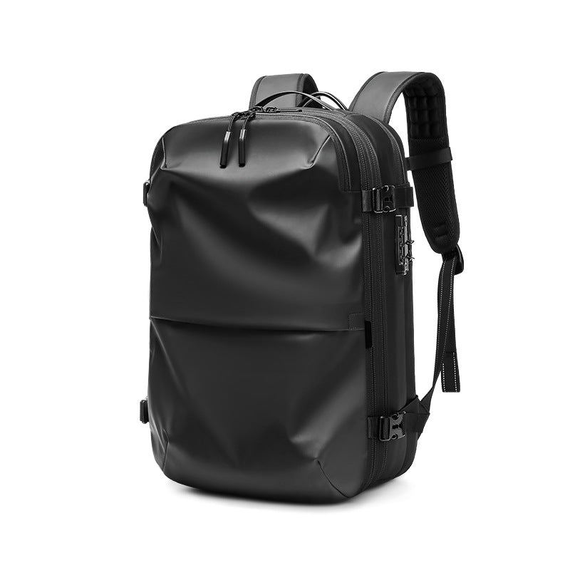 Compact Vacuum Backpack for Travel and Everyday Use