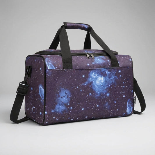 Compact Weekend Bag - Ideal for Carry-On
