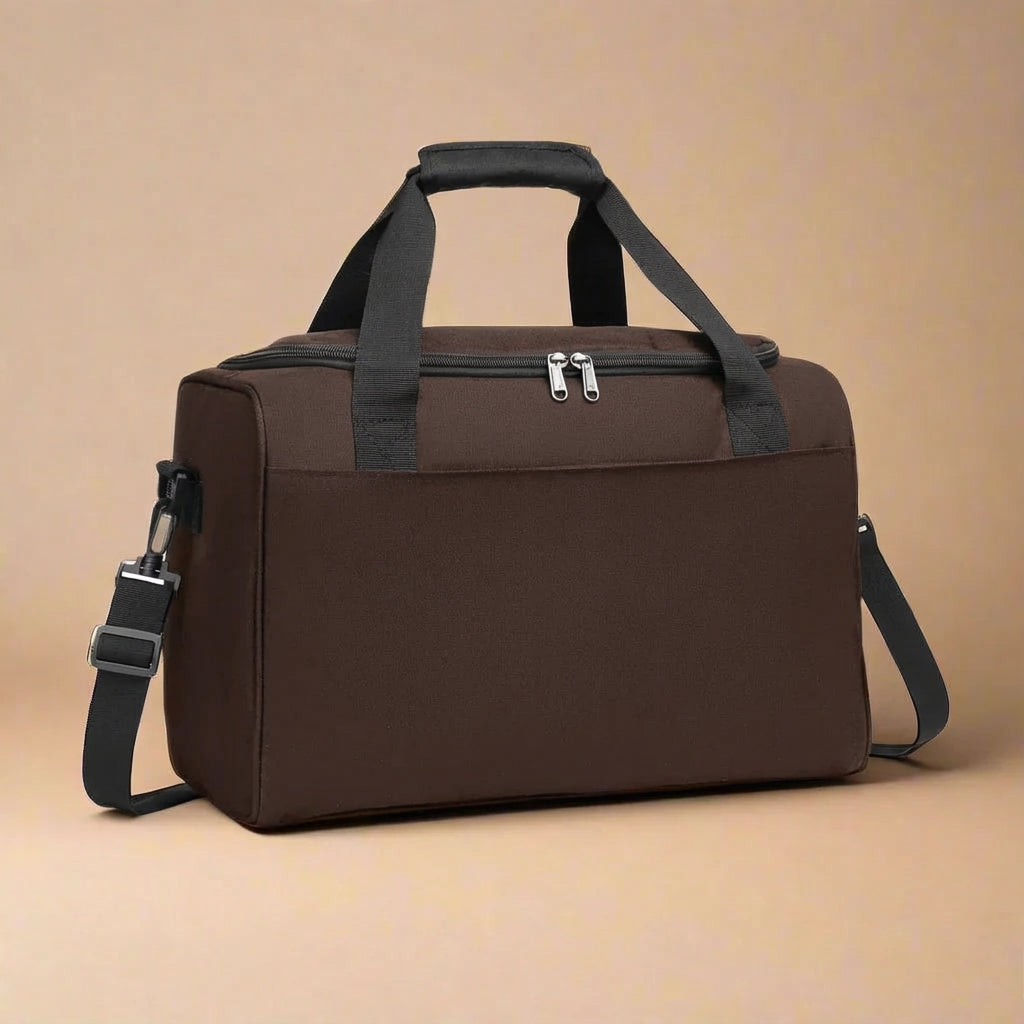 Compact Weekend Bag - Ideal for Carry-On