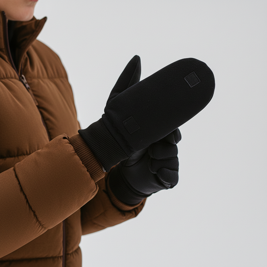 Convertible Flip Mittens