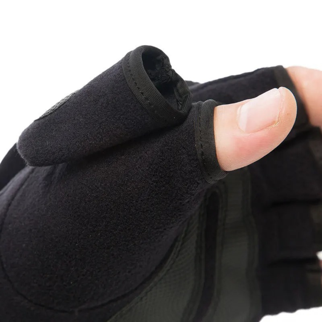 Convertible Flip Mittens