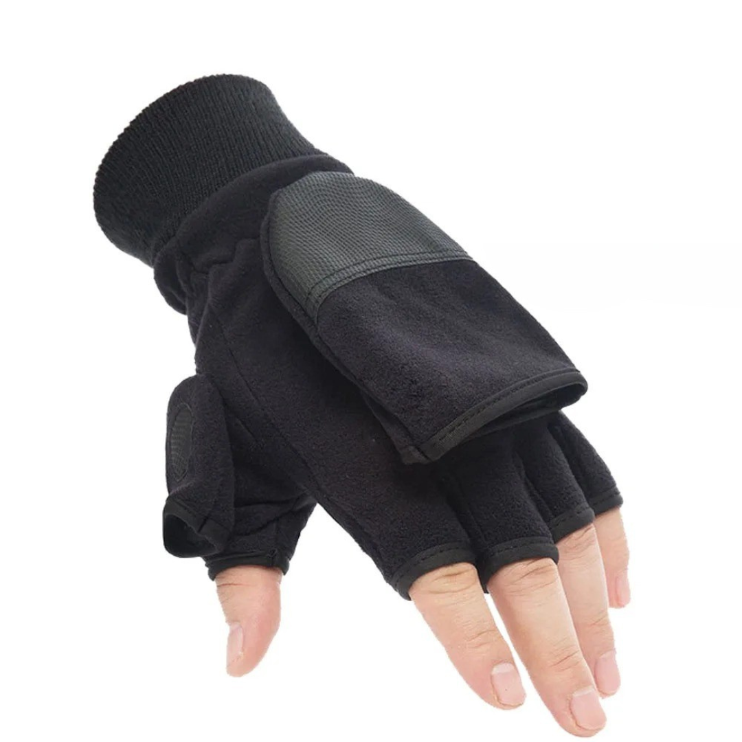Convertible Flip Mittens