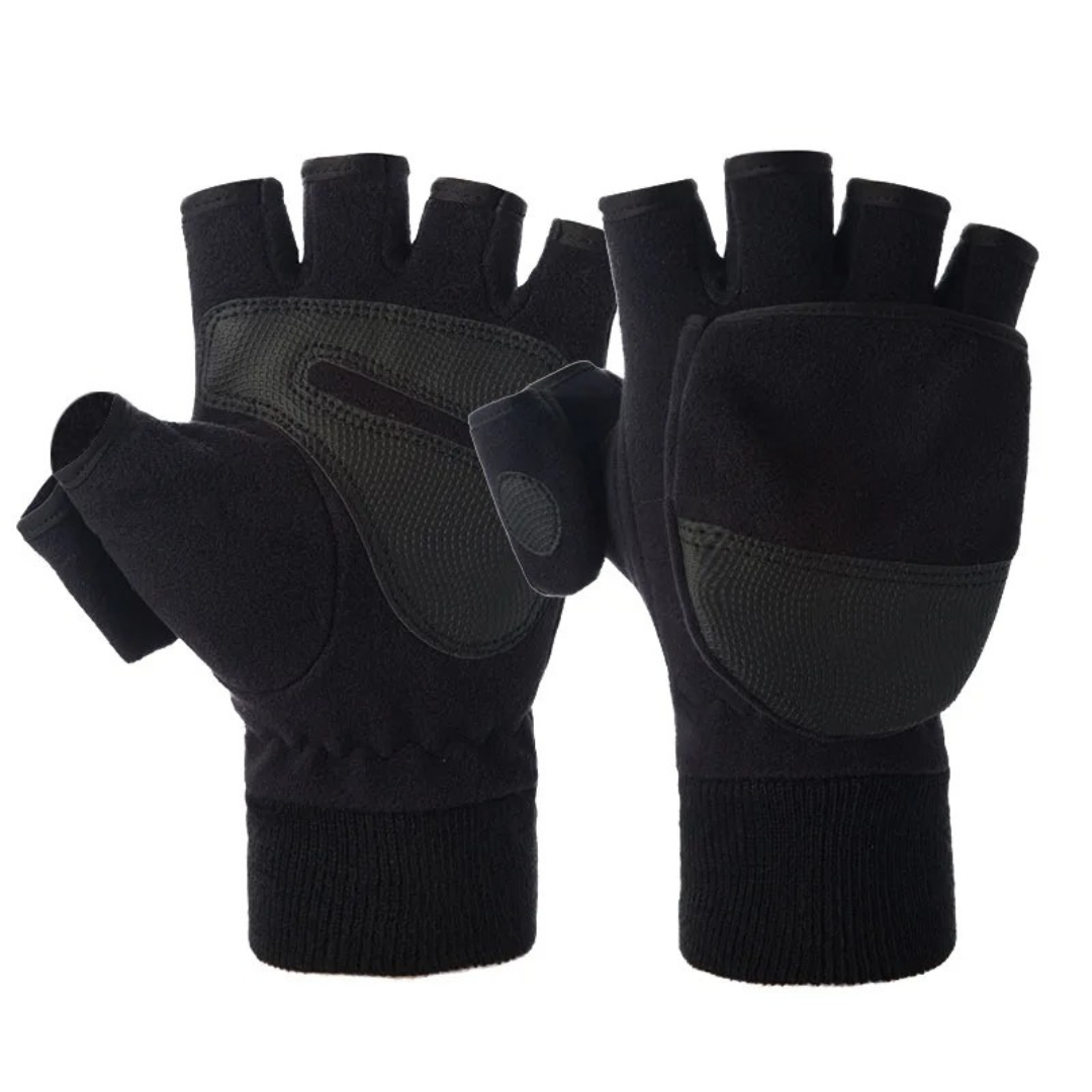 Convertible Flip Mittens