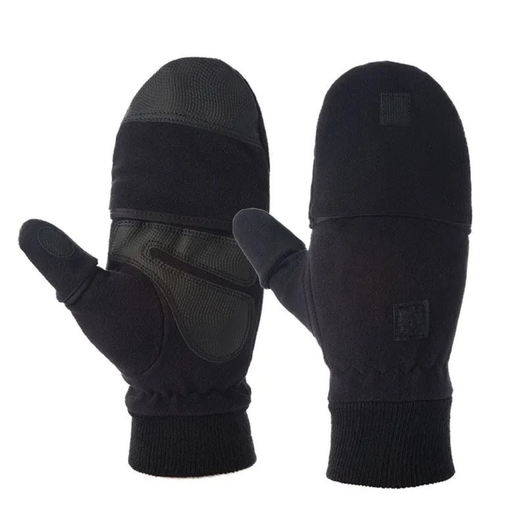 Convertible Flip Mittens