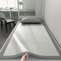 Cooling Mattress Protector – Breathable Ice Silk Bed Cover for Hot Sleepers
