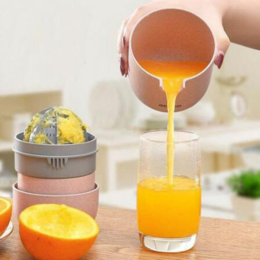 Cordless and Portable Citrus Juicer Squeezer