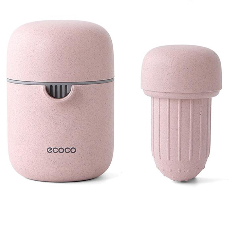 Cordless and Portable Citrus Juicer Squeezer