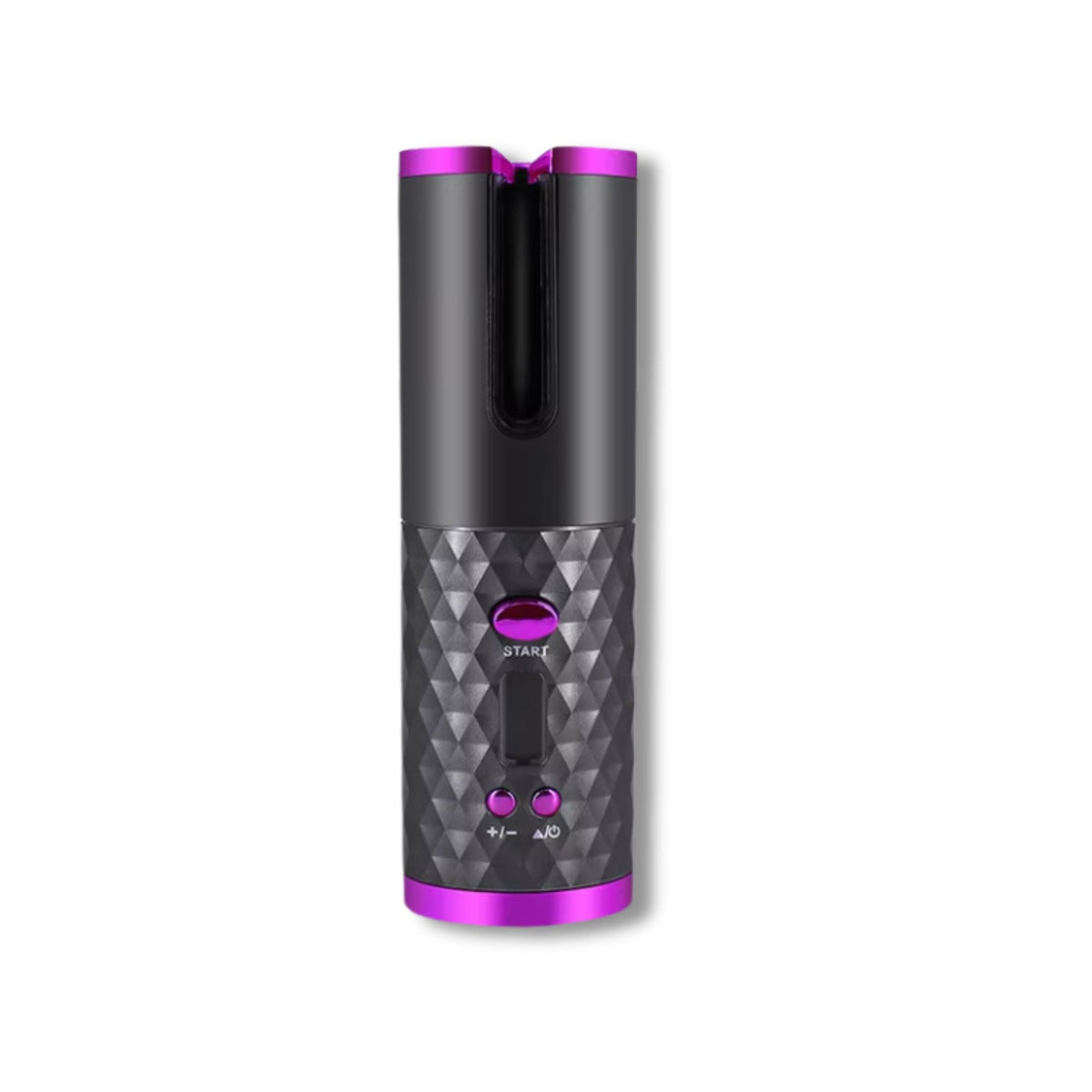 Cordless Automatic Curling Iron