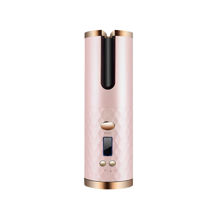 Cordless Automatic Curling Iron