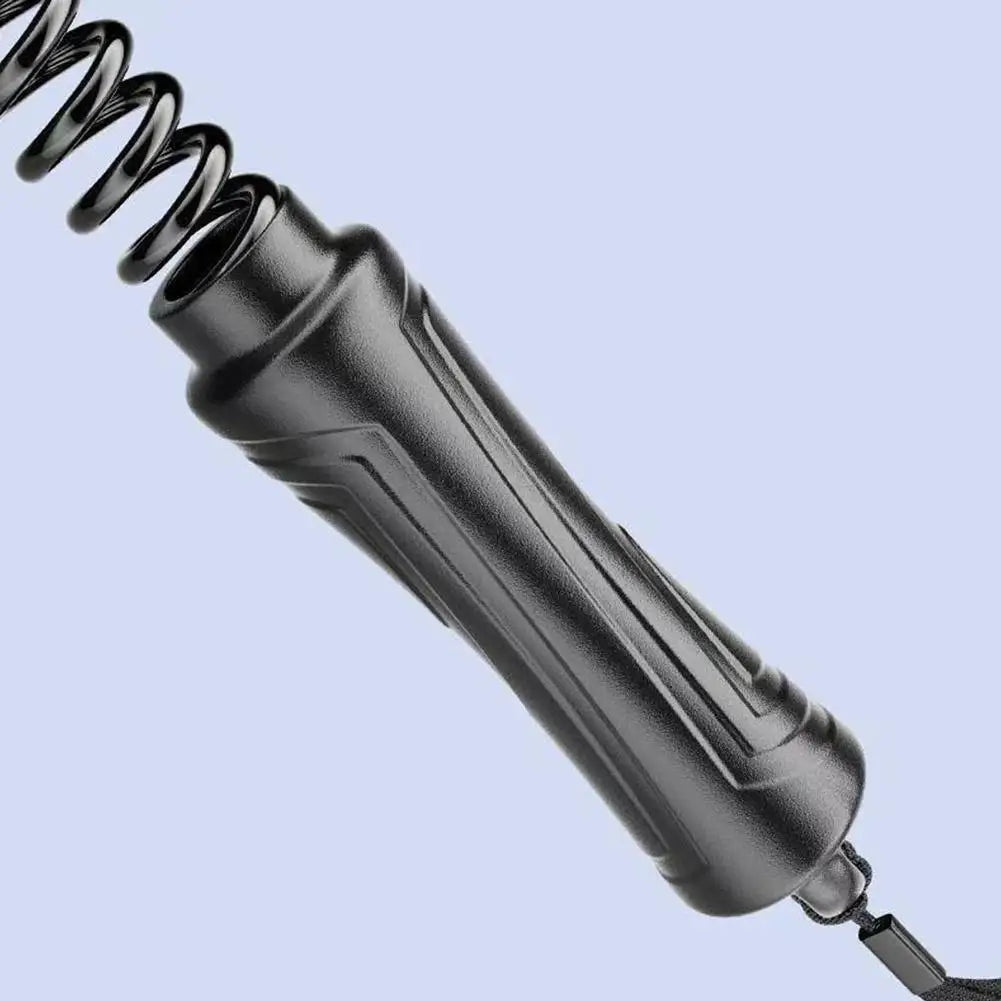 Cordless Battle Ropes Fitness & Home Workout Training Equipment