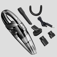 Cordless Cyclonic Vacuum Cleaner