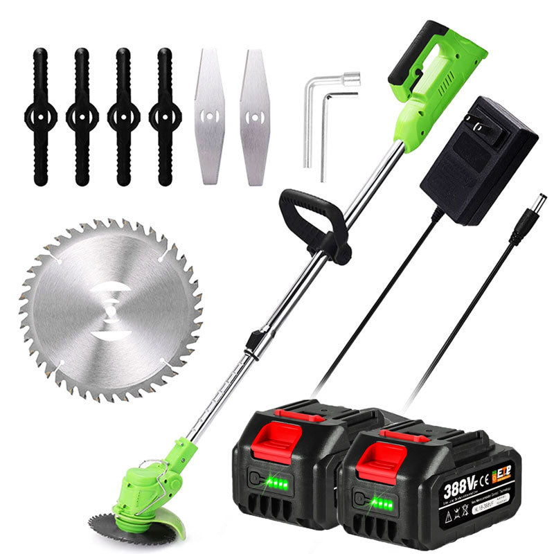 Cordless Electric Grass Trimmer