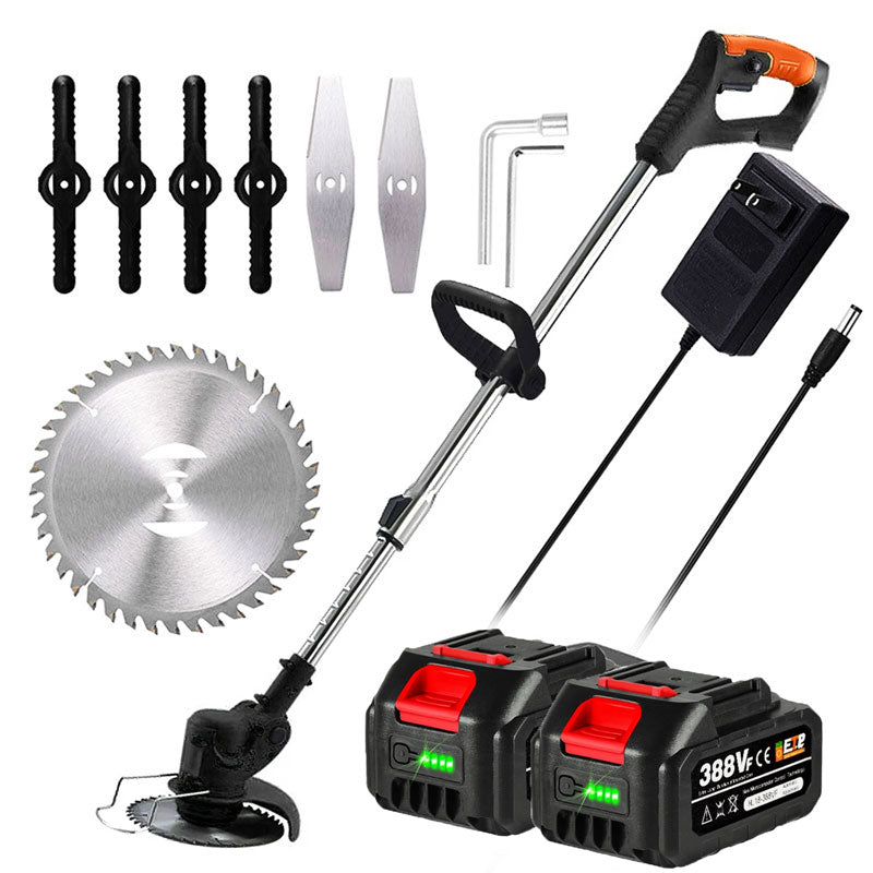 Cordless Electric Grass Trimmer