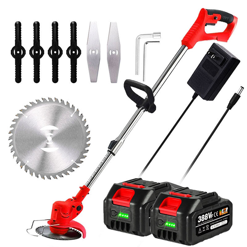 Cordless Electric Grass Trimmer