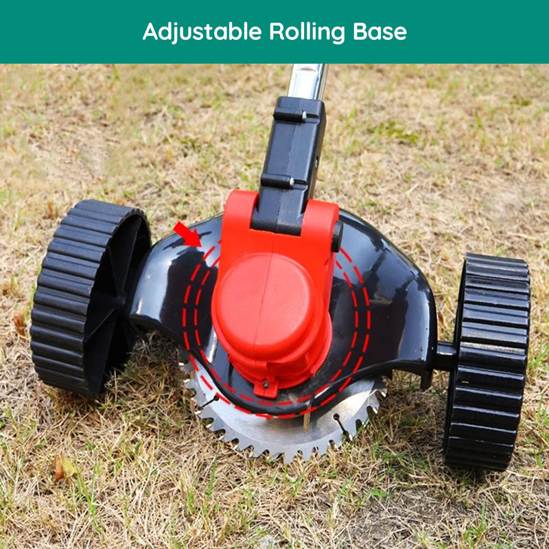 Cordless Electric Grass Trimmer