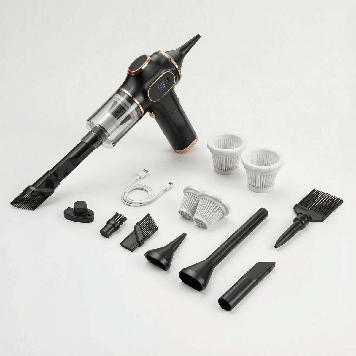 Cordless Handheld Vacuum Cleaner