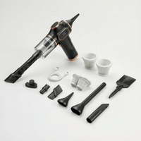 Cordless Handheld Vacuum Cleaner